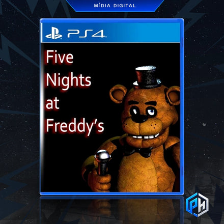 Five Nights at Freddy's - PS4