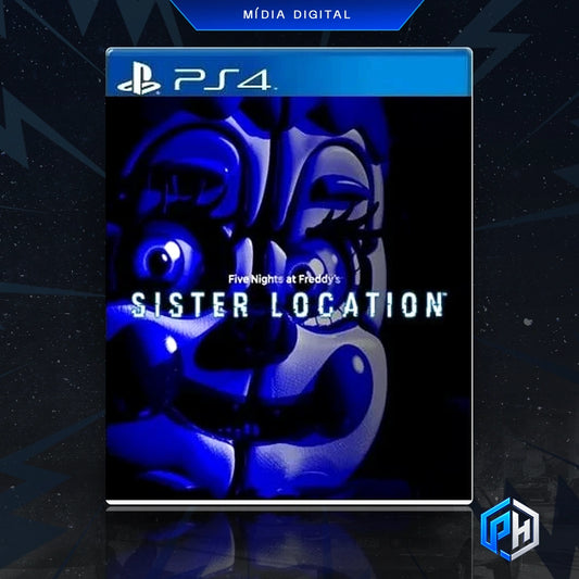 Five Nights at Freddy's: Sister Location - PS4