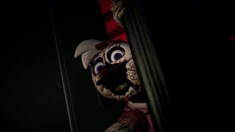 Five Nights at Freddys: Security Breach - PS4