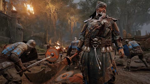 For Honor - PS4