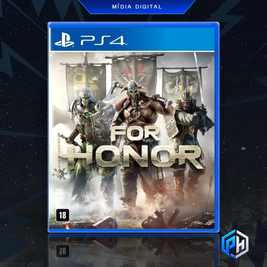 For Honor - PS4