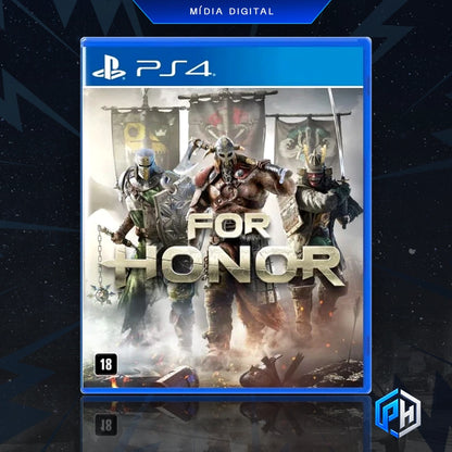 For Honor - PS4