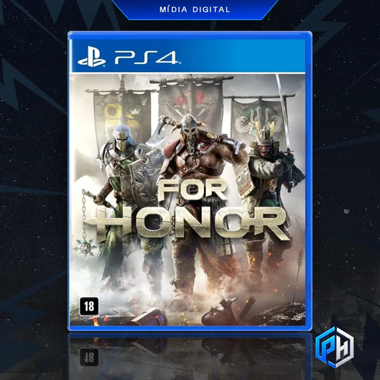 For Honor - PS4