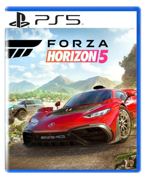 Forza Horizon 5 - PS5