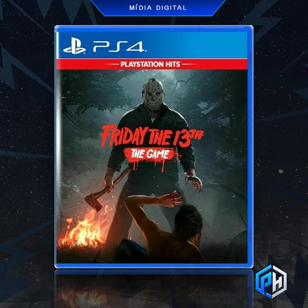 Friday the 13th The Game - PS4