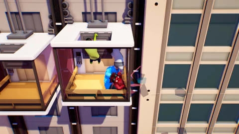 Gang Beasts - PS4
