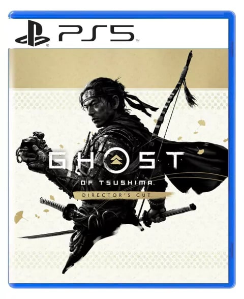 Ghost of Tsushima Versão Do Diretor - PS5