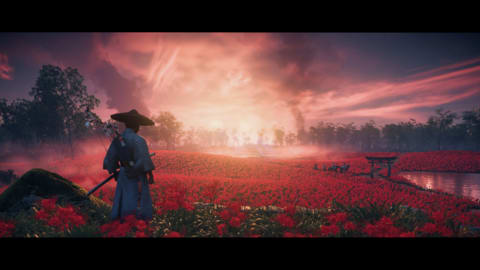 Ghost of Tsushima Versão Do Diretor - PS5