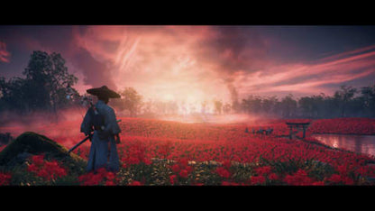 Ghost of Tsushima Versão Do Diretor - PS5