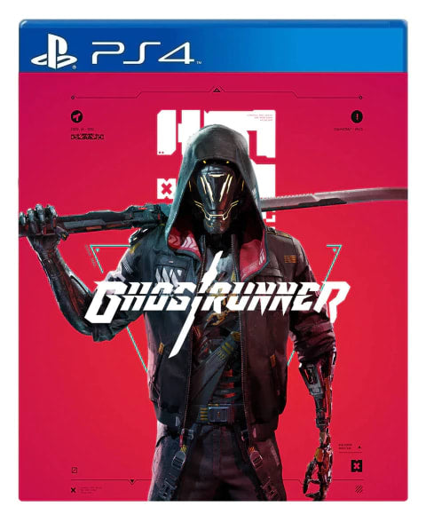 GHOSTRUNNER - PS4