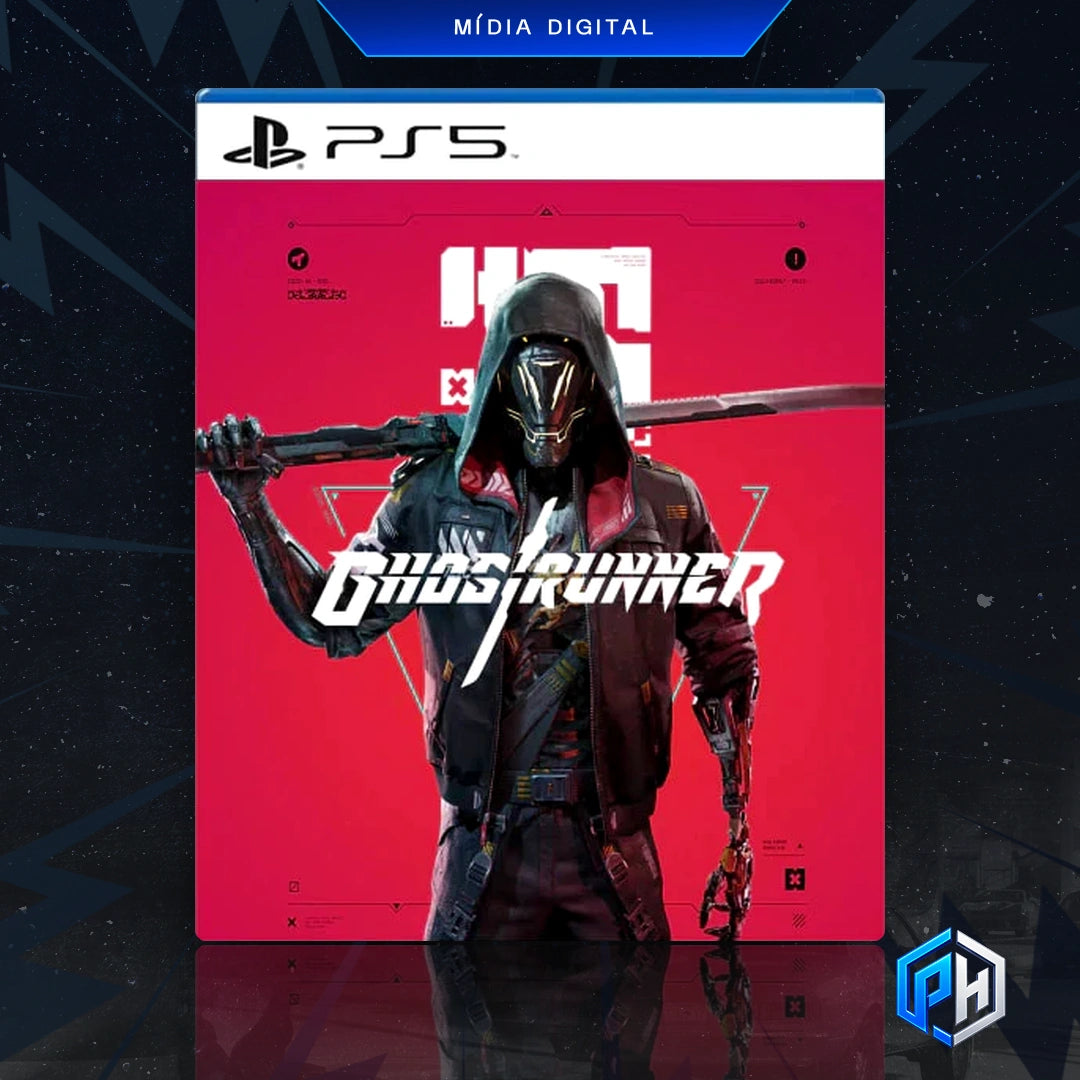 GHOSTRUNNER - PS5