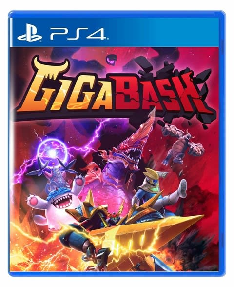 GigaBash - PS4