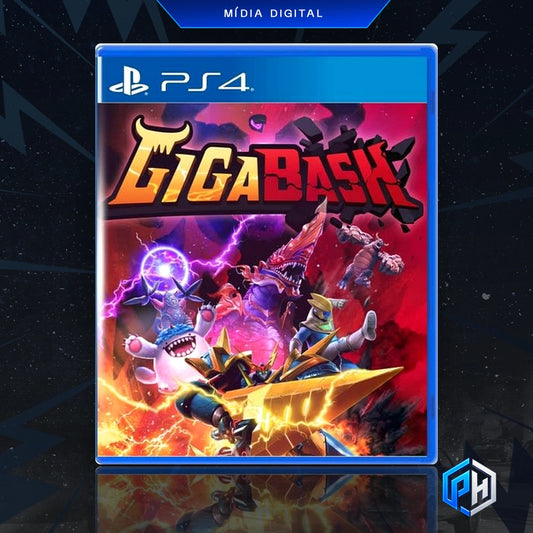 GigaBash - PS4