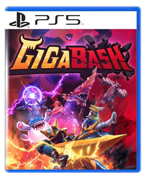 GigaBash - PS5