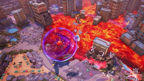 GigaBash - PS5