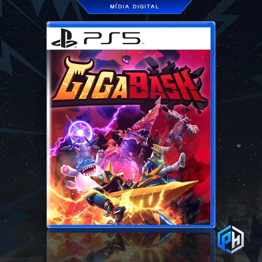 GigaBash - PS5