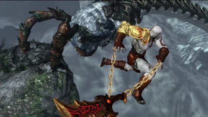 God of War III Remastered - PS4