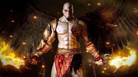 God of War III Remastered - PS4