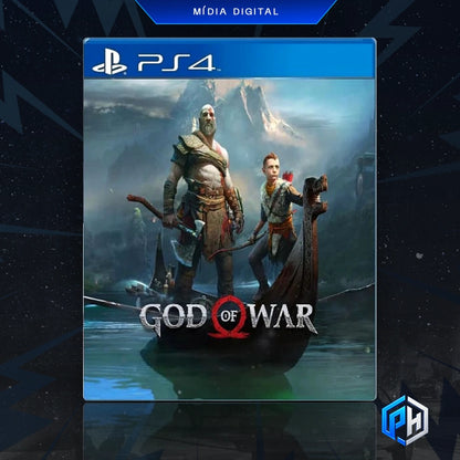 God Of War - PS4