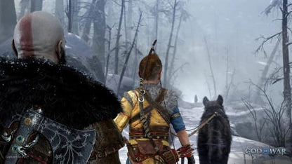 God of War Ragnarök - PS4