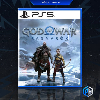 God of War Ragnarök - PS5
