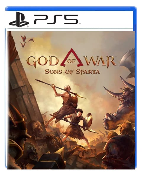 God of War Sons of Sparta - PS5