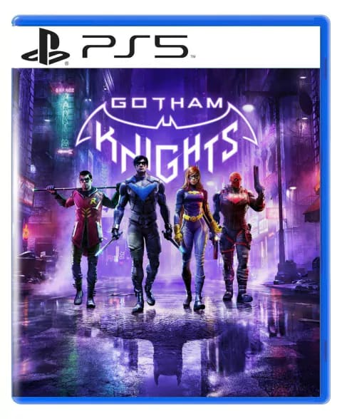 Gotham Knights - PS5