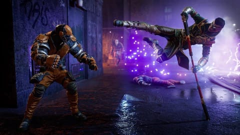 Gotham Knights - PS5