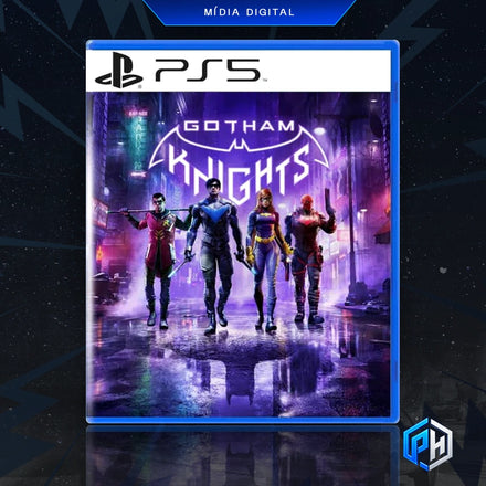 Gotham Knights - PS5