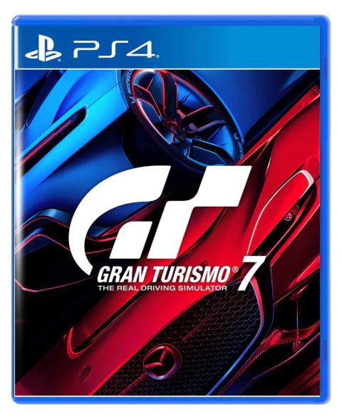 Gran Turismo 7 - PS4
