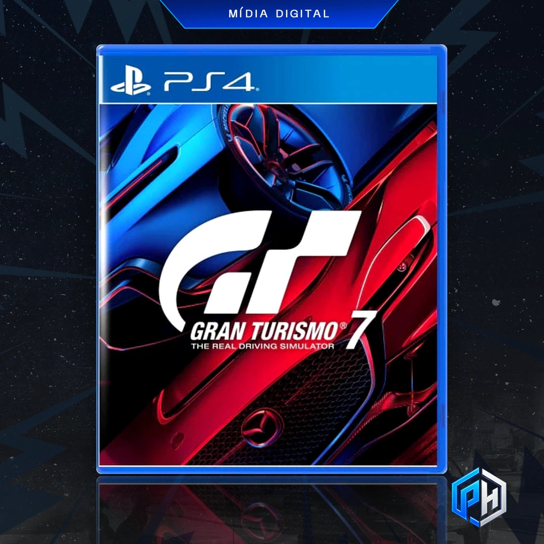 Gran Turismo 7 - PS4
