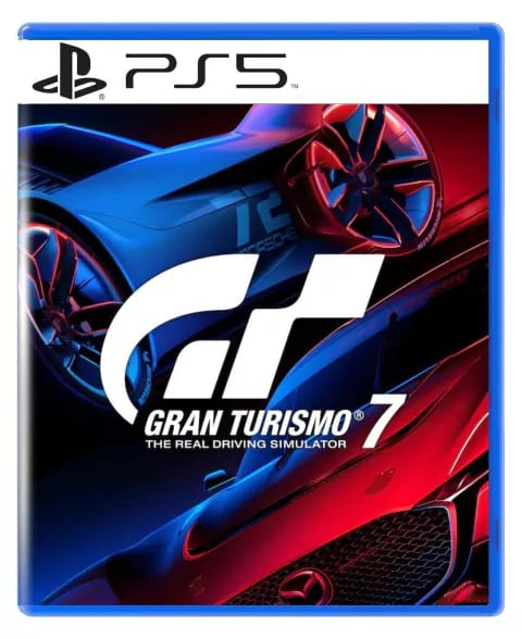 Gran Turismo 7 - PS5