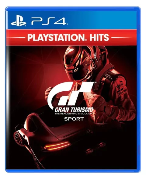 Gran Turismo Sport - PS4