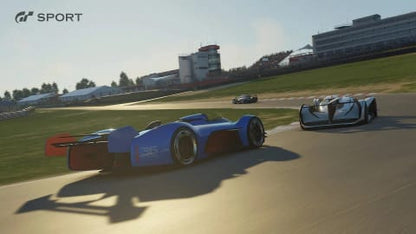 Gran Turismo Sport - PS4