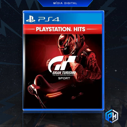 Gran Turismo Sport - PS4