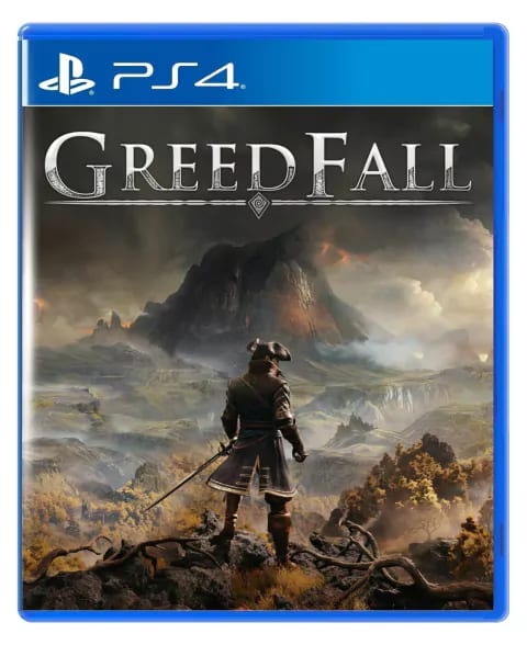 GreedFall - PS4