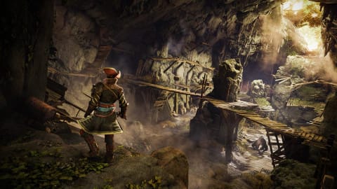 GreedFall - PS4