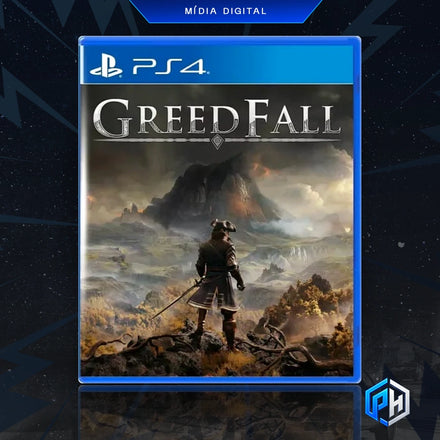 GreedFall - PS4