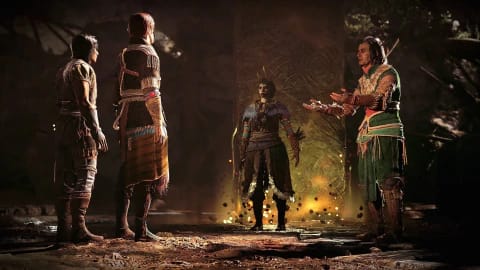 GreedFall: The Dying World - PS5