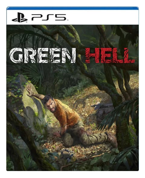 GREEN HELL - PS5
