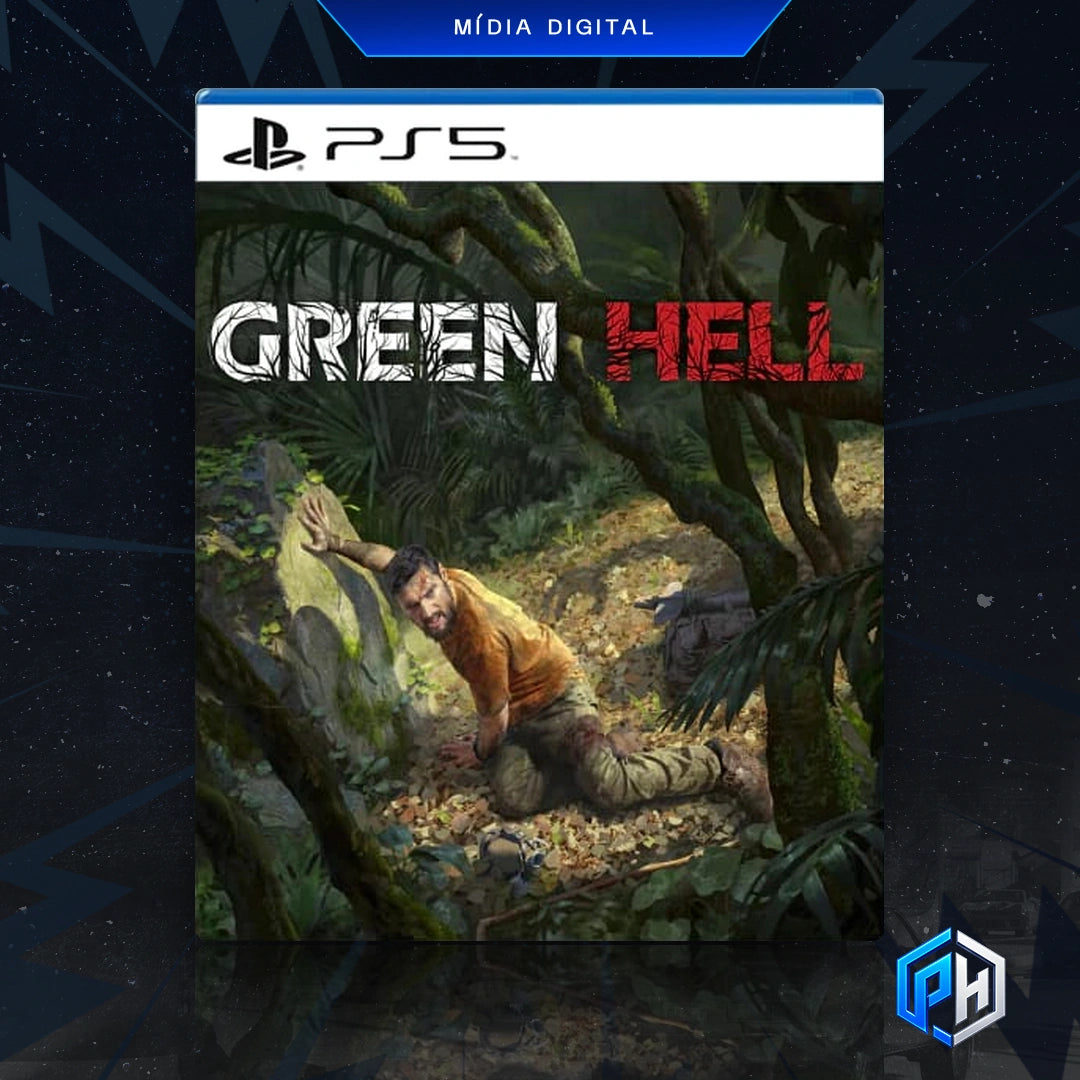 GREEN HELL - PS5