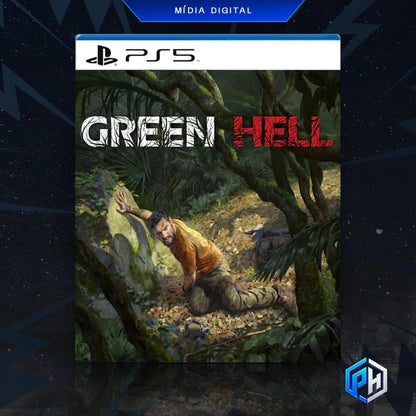 GREEN HELL - PS5