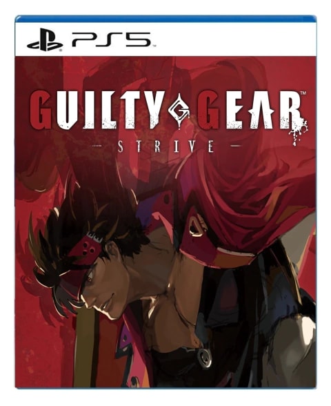 Guilty Gear Strive - PS5