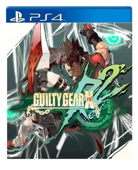 Guilty Gear Xrd REV 2 - PS4
