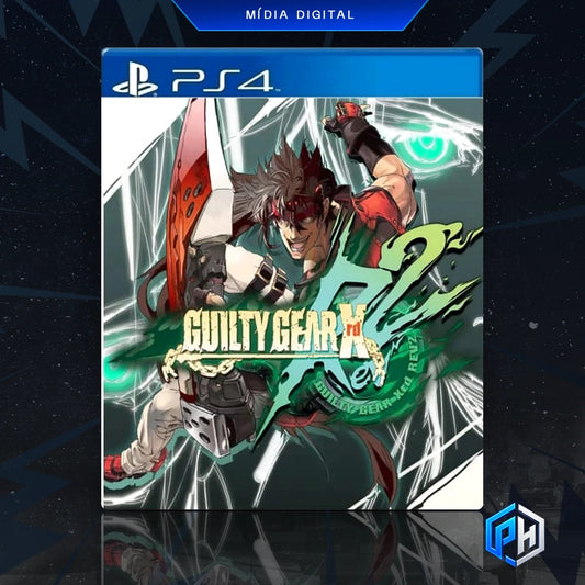 Guilty Gear Xrd REV 2 - PS4