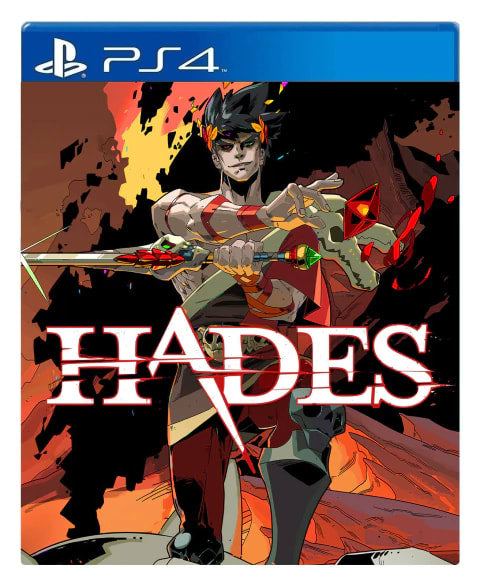HADES - PS4