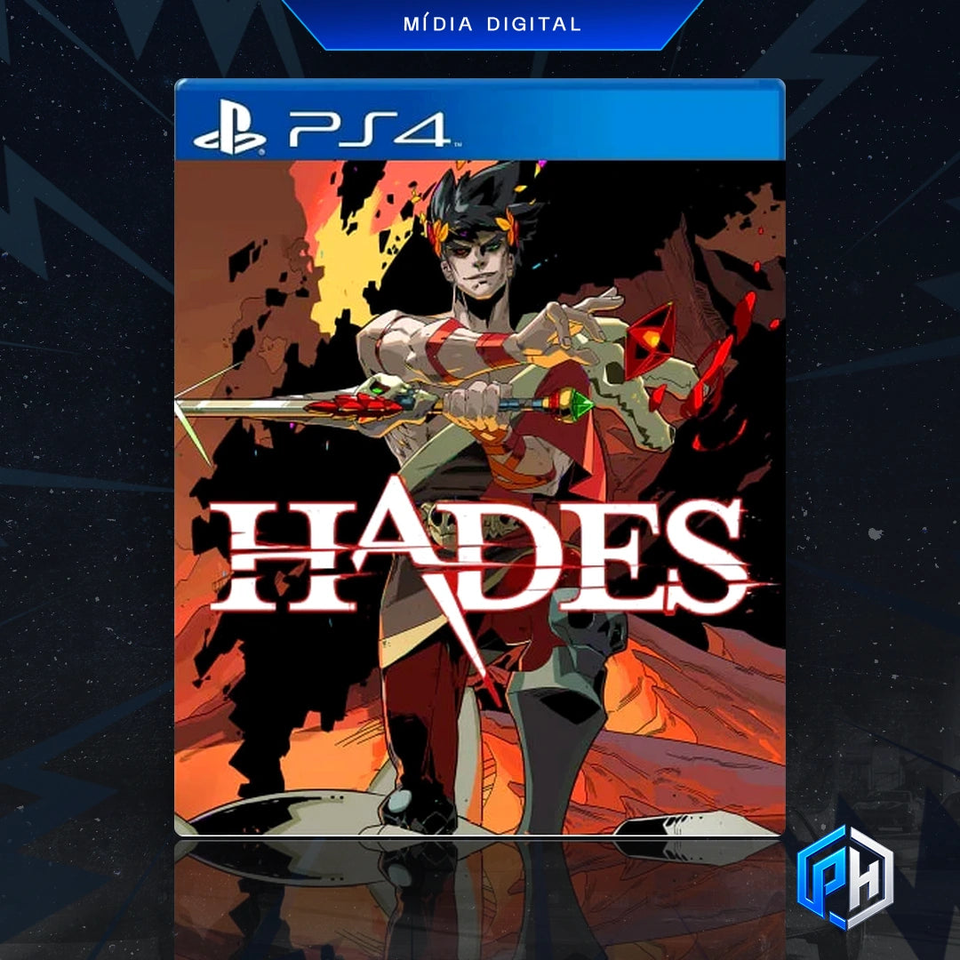 HADES - PS4