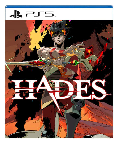 HADES - PS5