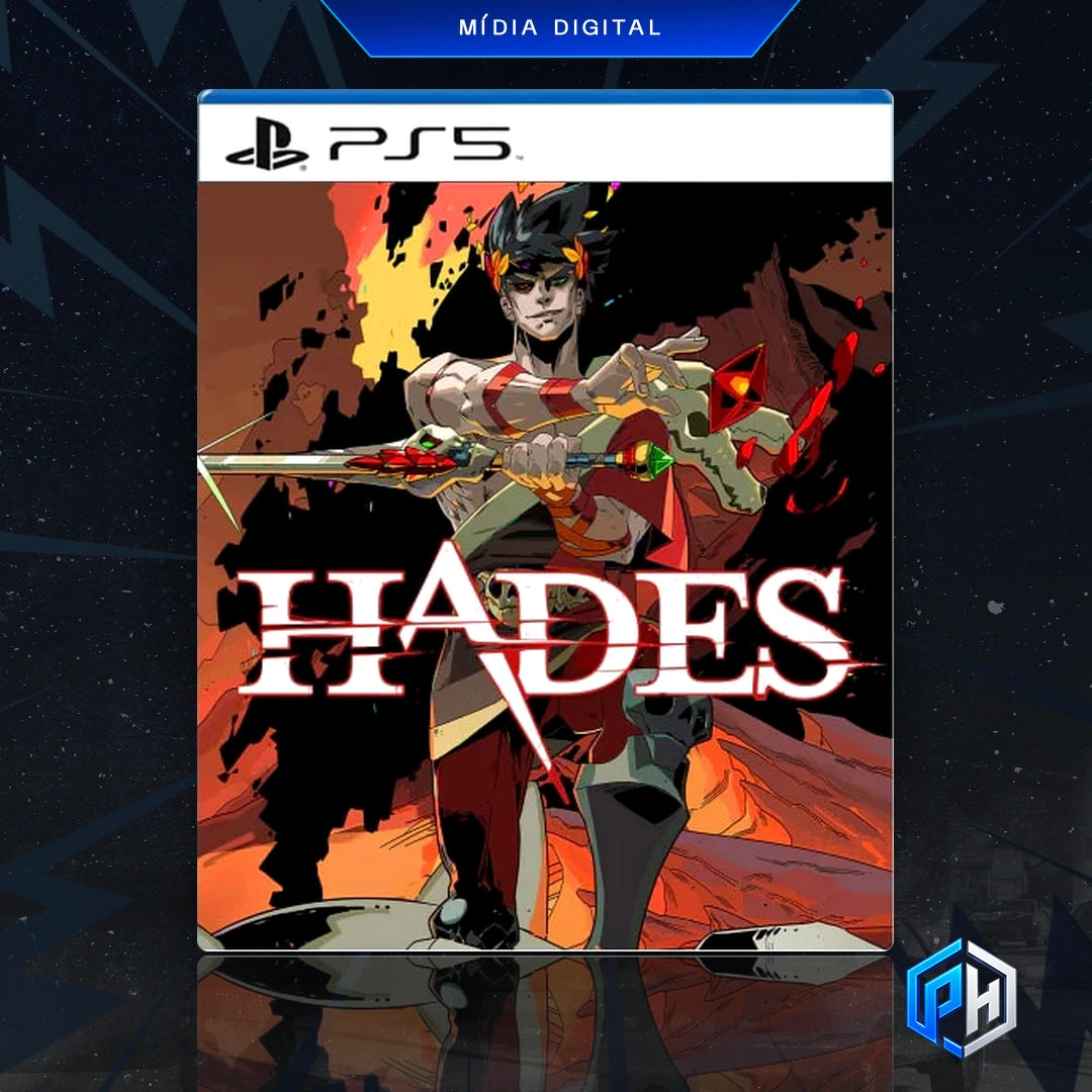 HADES - PS5