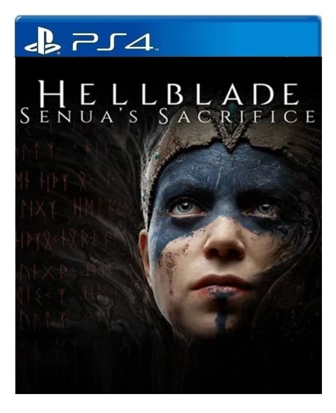 Hellblade Senua's Sacrifice - PS4